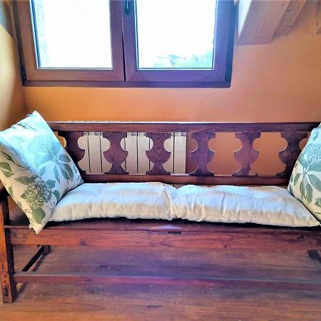 Casa Rural Del Tio Maino Becerril de la Sierra Zewnętrze zdjęcie