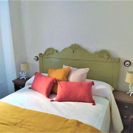 Casa Rural Del Tio Maino Becerril de la Sierra Zewnętrze zdjęcie