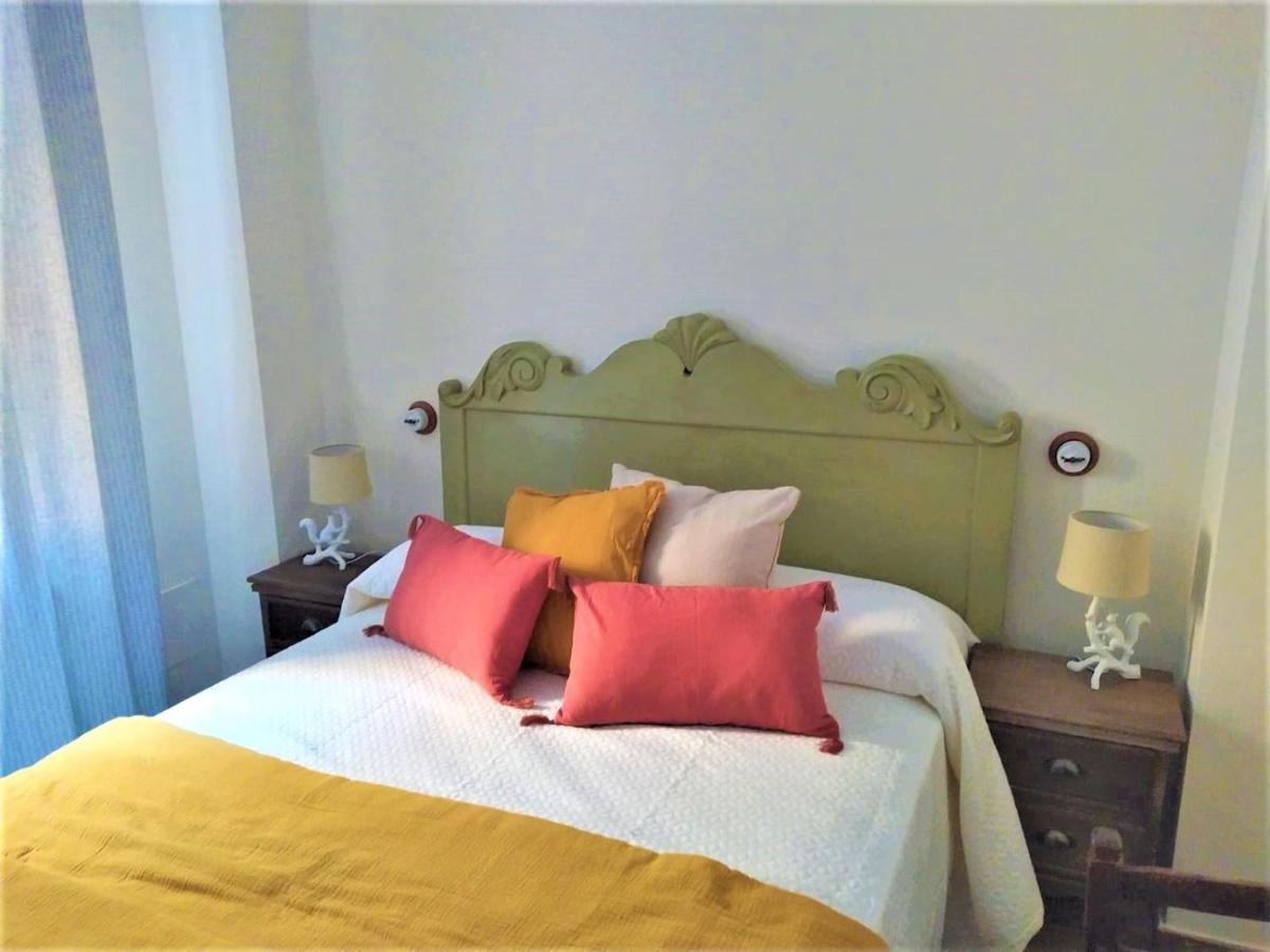 Casa Rural Del Tio Maino Becerril de la Sierra Zewnętrze zdjęcie