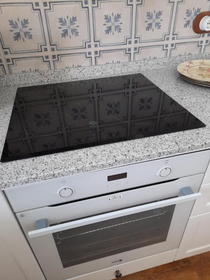 Casa Rural Del Tio Maino Becerril de la Sierra Zewnętrze zdjęcie