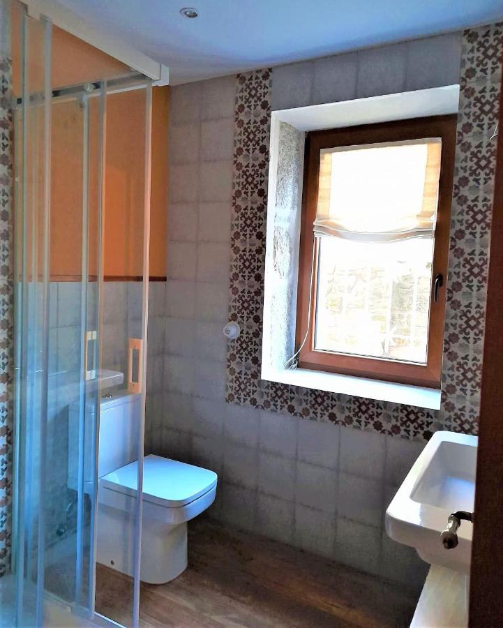 Casa Rural Del Tio Maino Becerril de la Sierra Zewnętrze zdjęcie