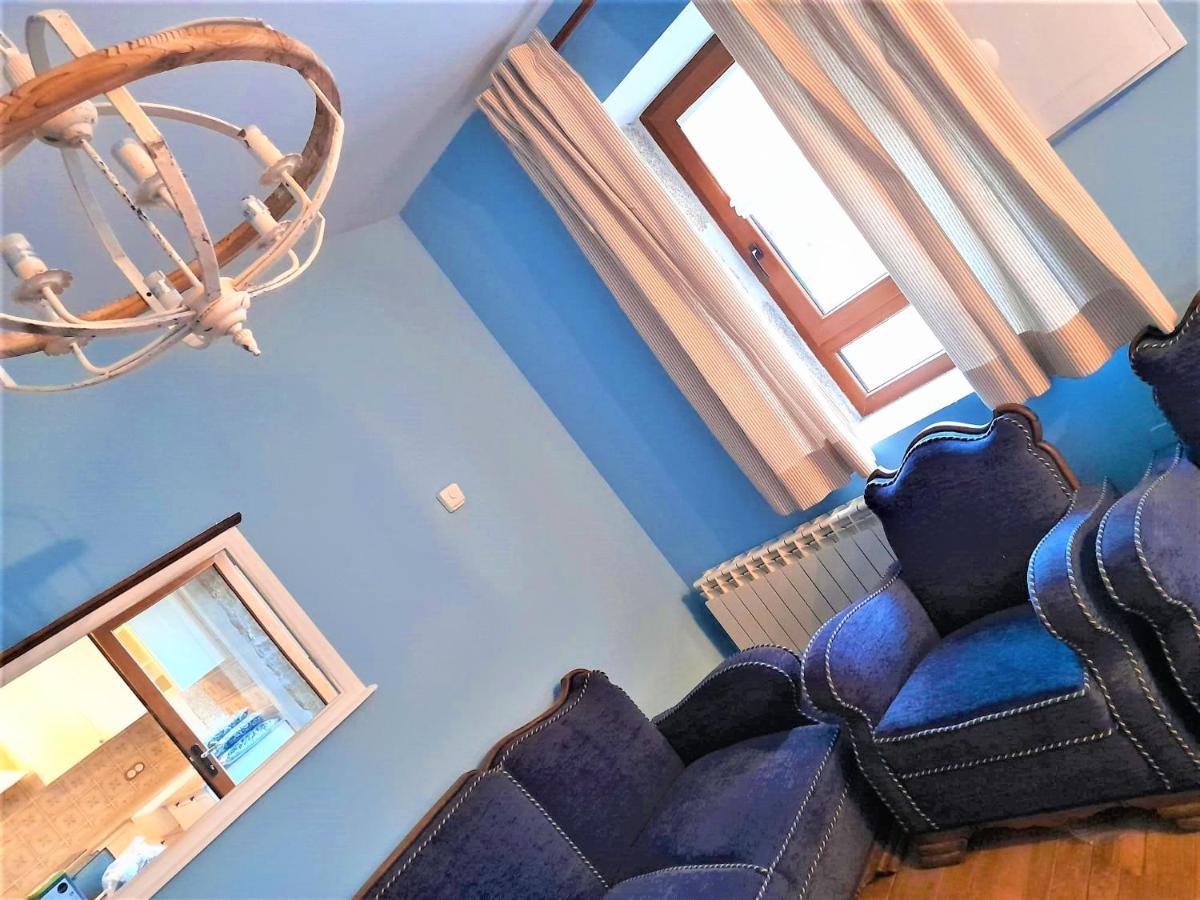 Casa Rural Del Tio Maino Becerril de la Sierra Zewnętrze zdjęcie