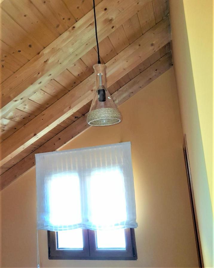 Casa Rural Del Tio Maino Becerril de la Sierra Zewnętrze zdjęcie