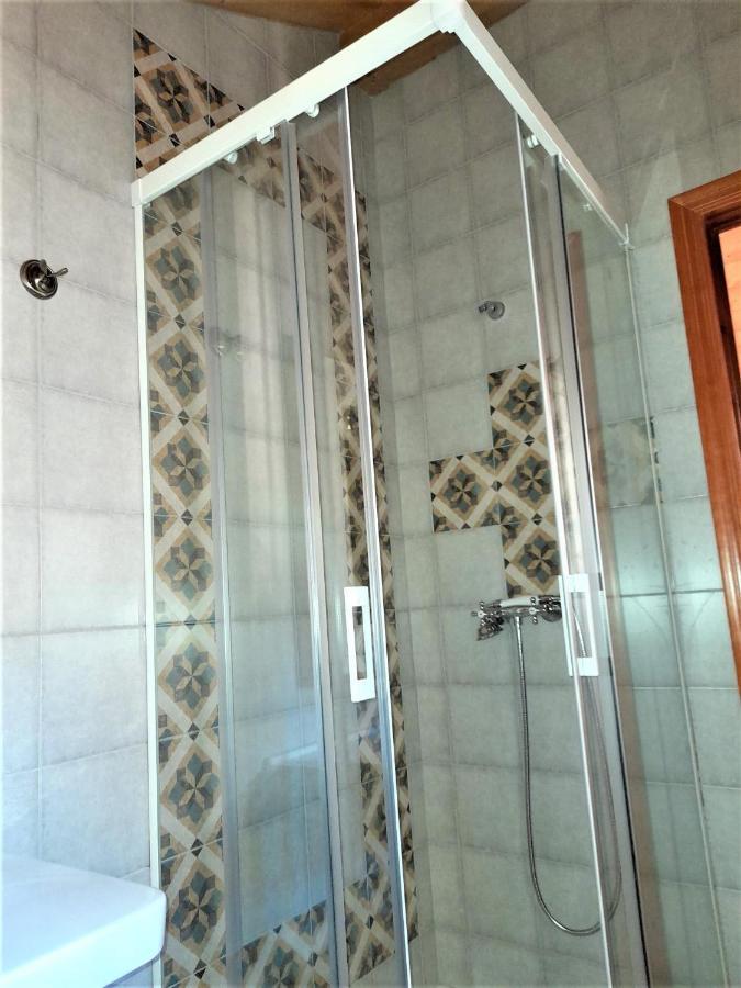 Casa Rural Del Tio Maino Becerril de la Sierra Zewnętrze zdjęcie