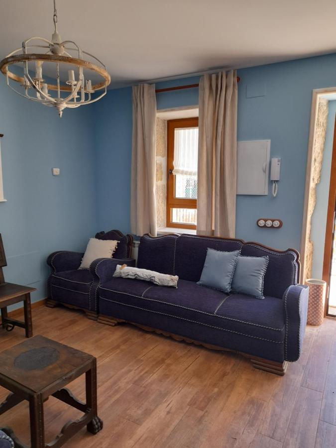 Casa Rural Del Tio Maino Becerril de la Sierra Zewnętrze zdjęcie