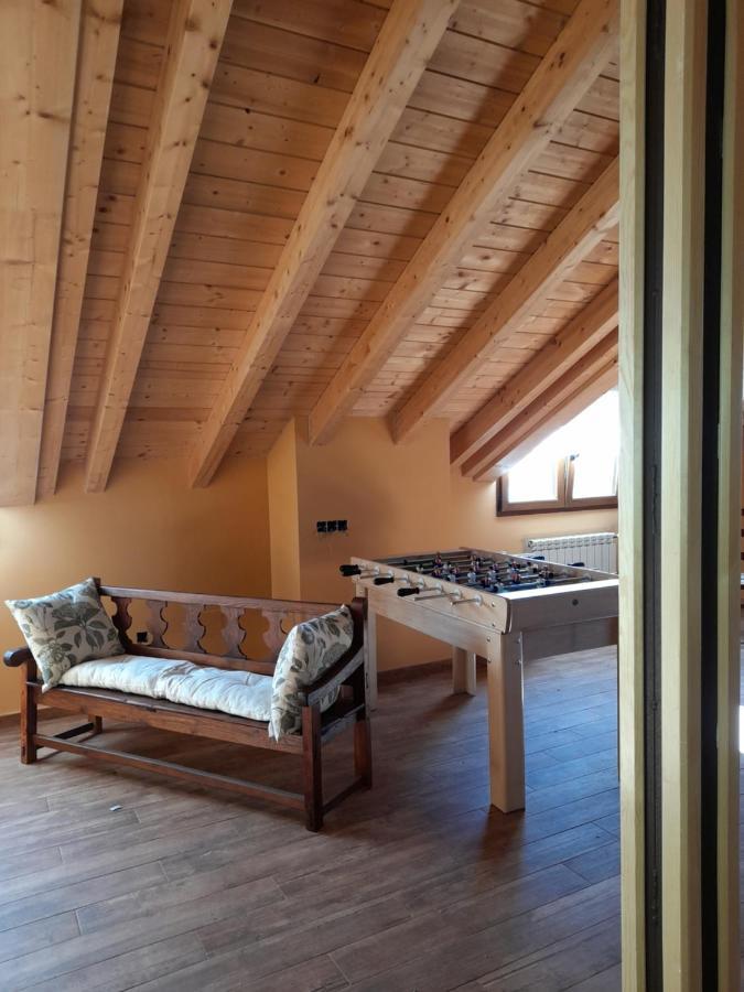 Casa Rural Del Tio Maino Becerril de la Sierra Zewnętrze zdjęcie